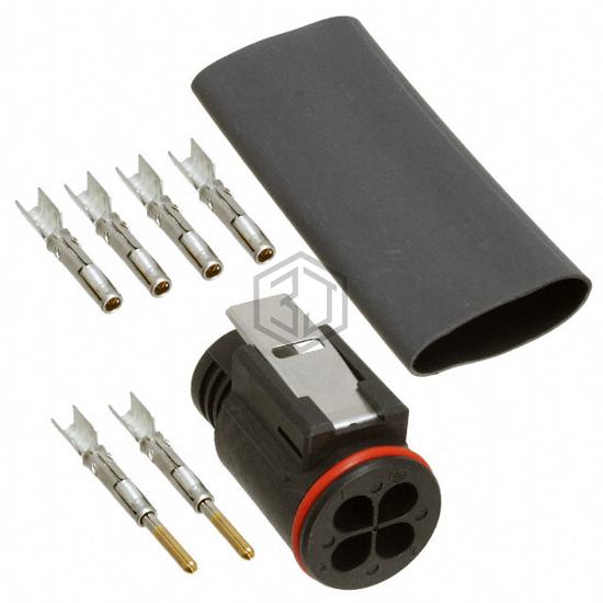 UTL6103G1S14AWG - Souriau-Sunbank by Eaton - Circular Connectors