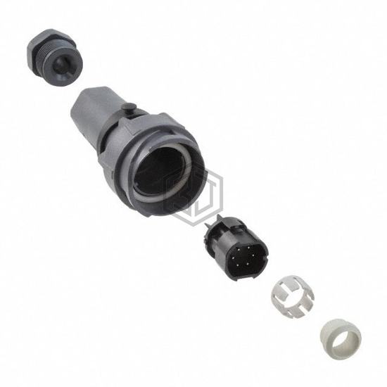 PXP7011/06P/ST/1315 - Bulgin - Circular Connectors