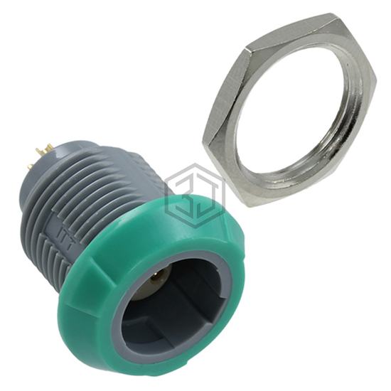 PLB4G520003 - ITT Cannon, LLC - Circular Connectors