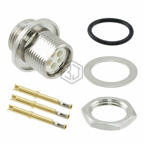 TS2P3F20 - Switchcraft Inc. - Circular Connectors