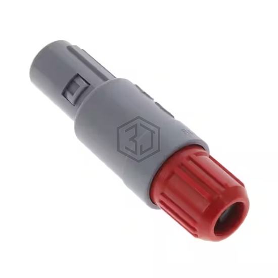 PAA.M0.8GL.AC52R - LEMO - Circular Connectors