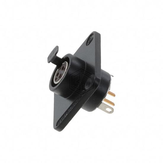 EHT3FBAU - Switchcraft Inc. - Circular Connectors