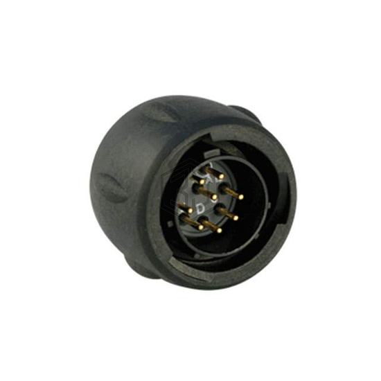 UTS612E8P - Souriau-Sunbank by Eaton - Circular Connectors