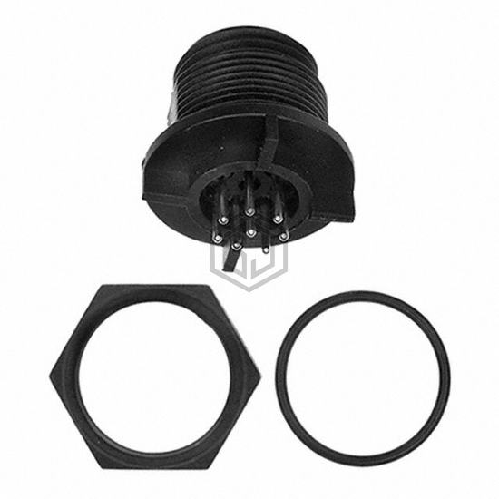 PX0413/08P/PC - Bulgin - Circular Connectors