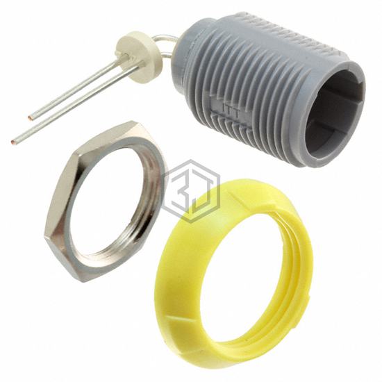 PLB3G420002 - ITT Cannon, LLC - Circular Connectors