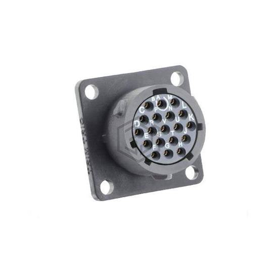 UTSX014E19S - Souriau-Sunbank by Eaton - Circular Connectors