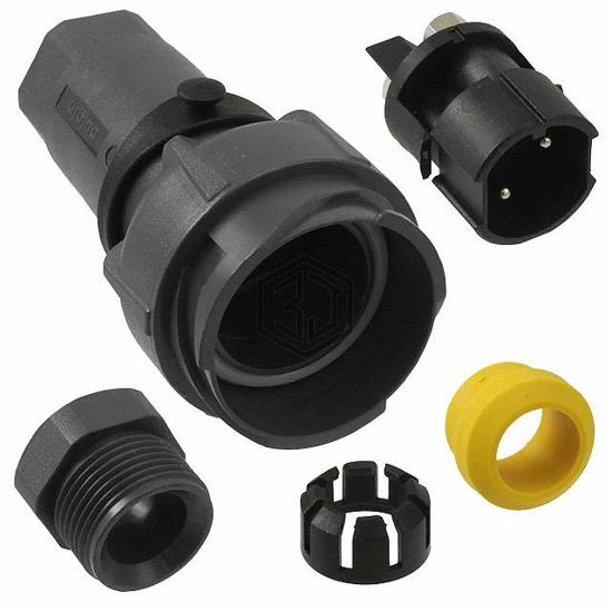 PXP7011/02P/ST/1113 - Bulgin - Circular Connectors