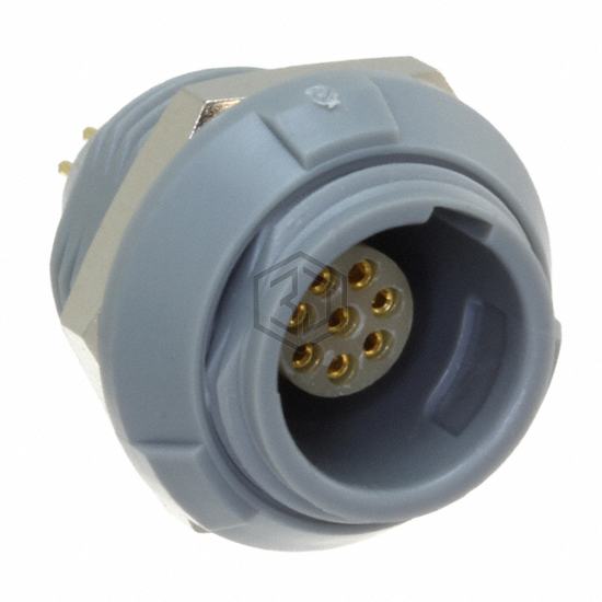 8P1P008210GRF01 - NorComp Inc. - Circular Connectors