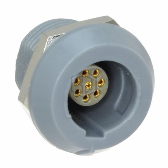 8P1P008200GRF01 - NorComp Inc. - Circular Connectors