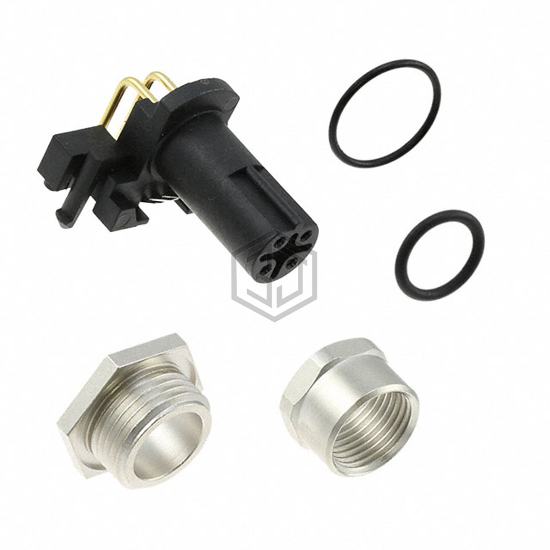 4-2172064-2 - TE Connectivity AMP Connectors - Circular Connectors