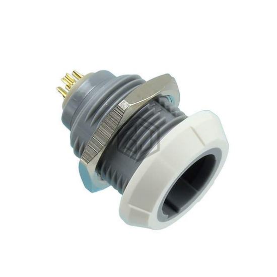 PLB4G120004 - ITT Cannon, LLC - Circular Connectors