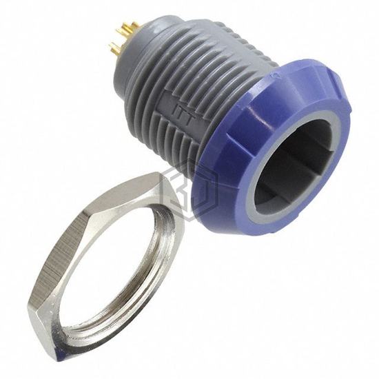 PLB4G620004 - ITT Cannon, LLC - Circular Connectors