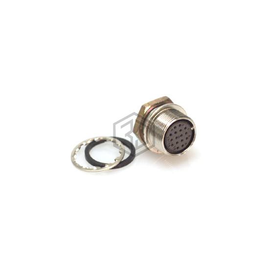 HR25-9TR-16SA(71) - Hirose Electric Co Ltd - Circular Connectors