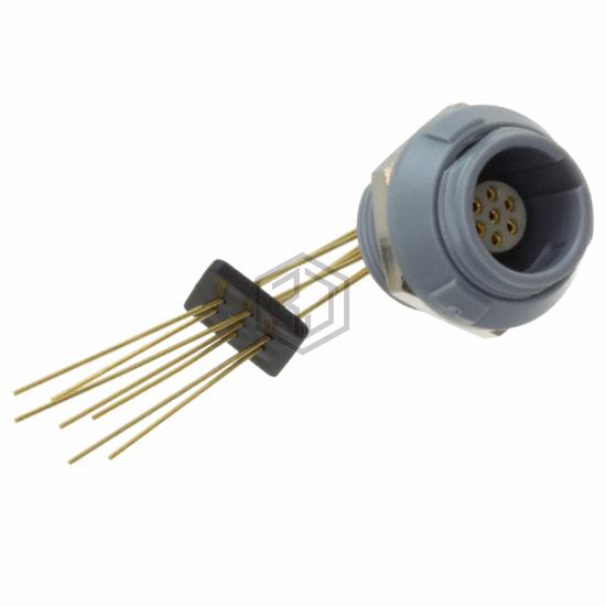 8P1P007210GRBR1 - NorComp Inc. - Circular Connectors