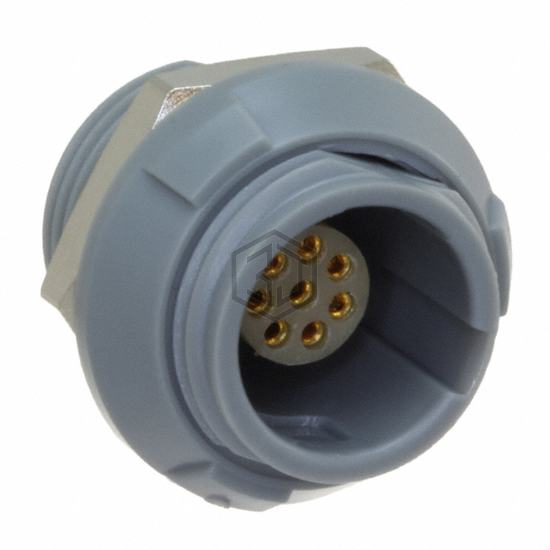 8P1P008200GRB01 - NorComp Inc. - Circular Connectors