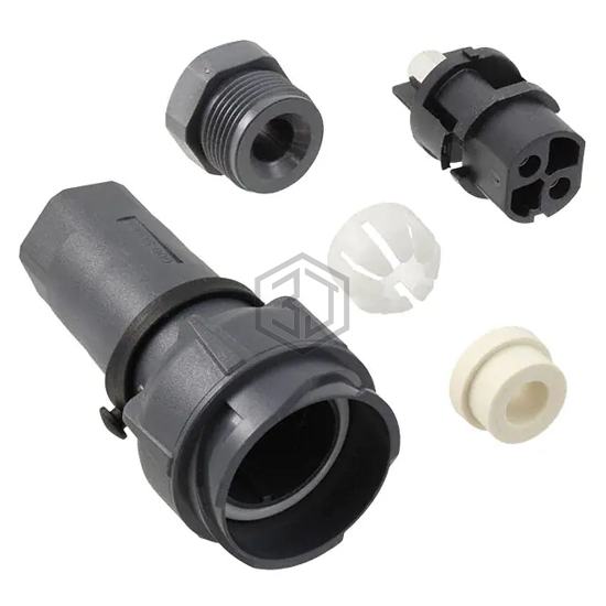 PXP7011/02S/ST/0709 - Bulgin - Circular Connectors