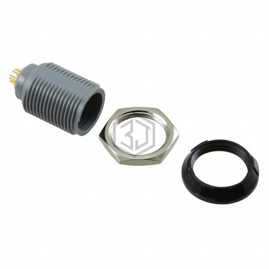 PLB1G020006 - ITT Cannon, LLC - Circular Connectors