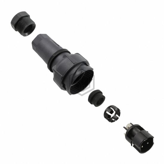 PXP7011/03P/ST/0911 - Bulgin - Circular Connectors
