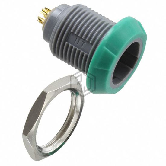 PLB4G520005 - ITT Cannon, LLC - Circular Connectors