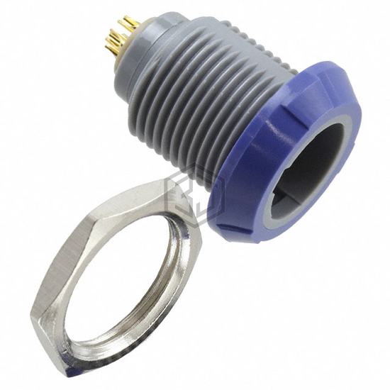 PLB4G620005 - ITT Cannon, LLC - Circular Connectors
