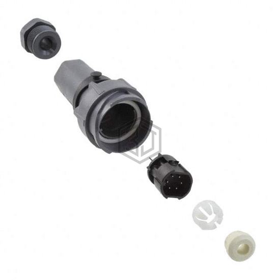 PXP7011/06P/ST/0709 - Bulgin - Circular Connectors