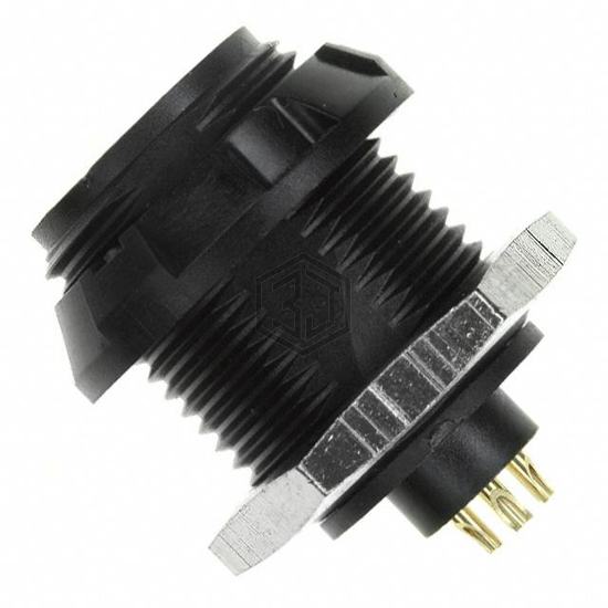 1877067-4 - TE Connectivity AMP Connectors - Circular Connectors