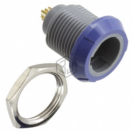 PLB4G620007 - ITT Cannon, LLC - Circular Connectors
