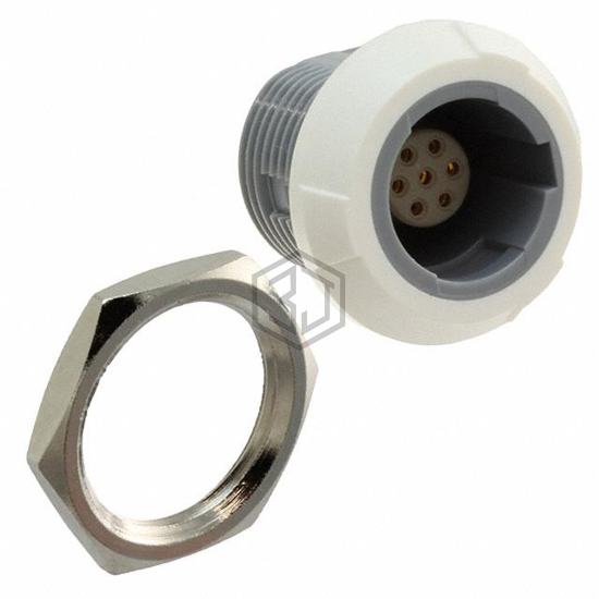 PLB4G120007 - ITT Cannon, LLC - Circular Connectors