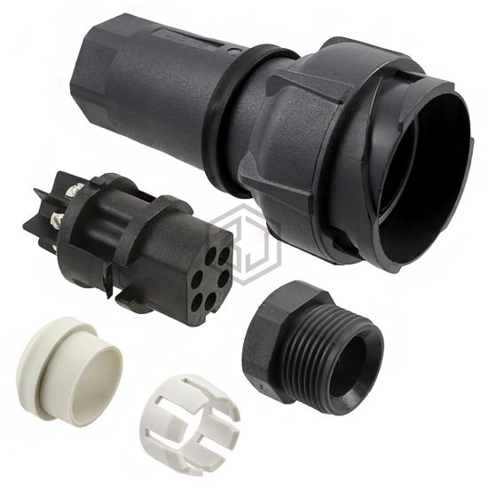 PXP7010/06S/ST/1315 - Bulgin - Circular Connectors