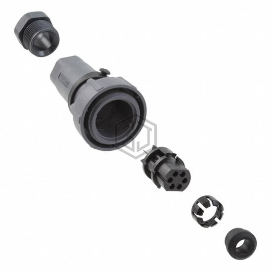 PXP7011/06S/ST/0911 - Bulgin - Circular Connectors