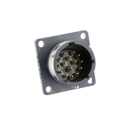 UTGX014D15P - Souriau-Sunbank by Eaton - Circular Connectors