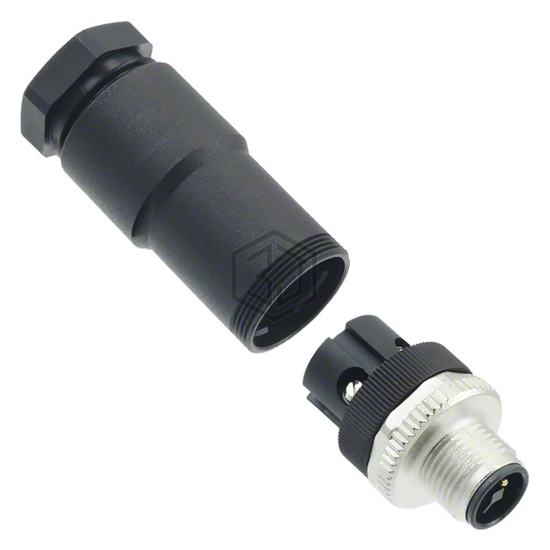 2120949-1 - TE Connectivity AMP Connectors - Circular Connectors