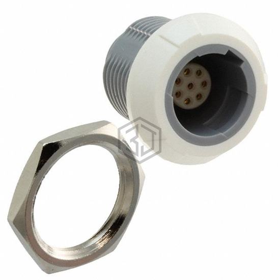 PLB4G120008 - ITT Cannon, LLC - Circular Connectors