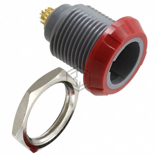 PLB4G220008 - ITT Cannon, LLC - Circular Connectors