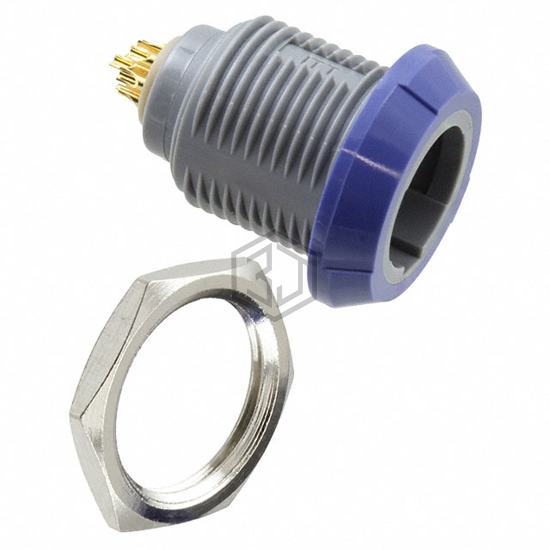 PLB4G620008 - ITT Cannon, LLC - Circular Connectors