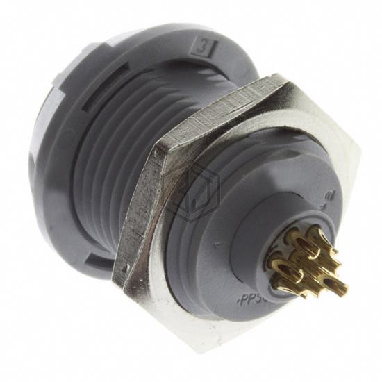 1877068-3 - TE Connectivity AMP Connectors - Circular Connectors
