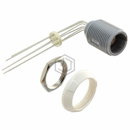 PLB3G120006 - ITT Cannon, LLC - Circular Connectors