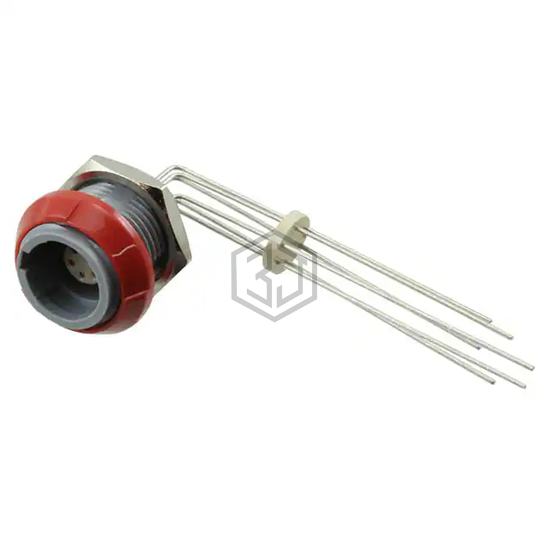 PLB3G220006 - ITT Cannon, LLC - Circular Connectors