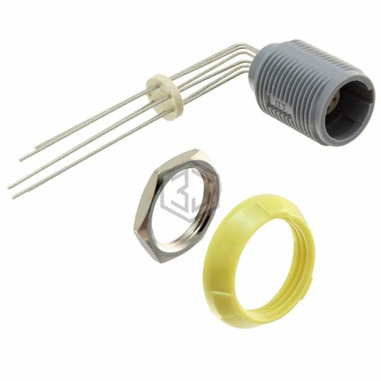 PLB3G420006 - ITT Cannon, LLC - Circular Connectors