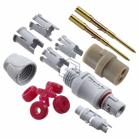 JMXFH1G02MCUDSU - Souriau-Sunbank by Eaton - Circular Connectors