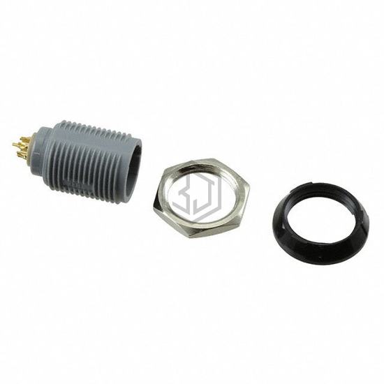 PLB1G020008 - ITT Cannon, LLC - Circular Connectors