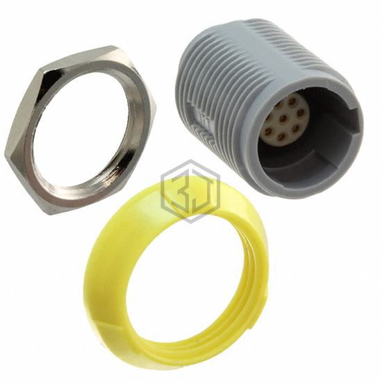 PLB1G420008 - ITT Cannon, LLC - Circular Connectors