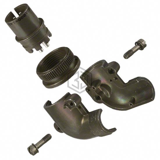 97-3108B-14S-2P - Amphenol Industrial Operations - Circular Connectors