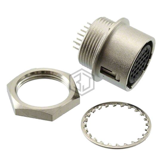 HR10G-13R-20SB(73) - Hirose Electric Co Ltd - Circular Connectors