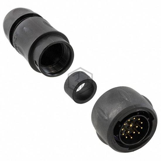 UTS6JC14E15P - Souriau-Sunbank by Eaton - Circular Connectors