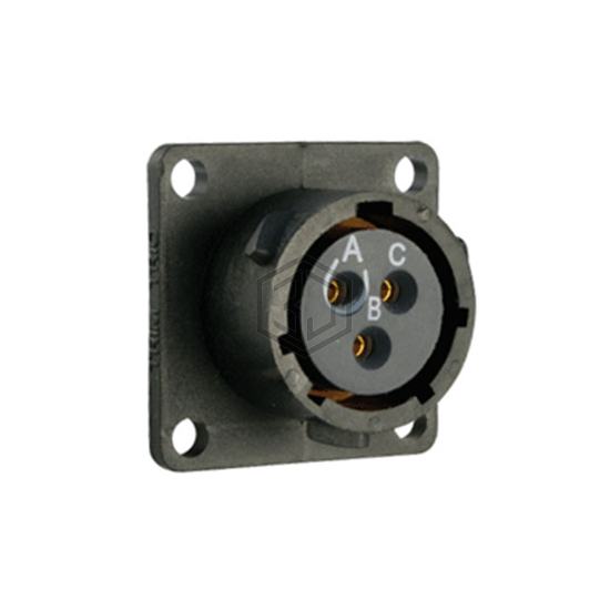 UTS012D3S - Souriau-Sunbank by Eaton - Circular Connectors