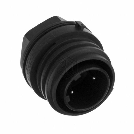EXP-0931/02/P - Bulgin - Circular Connectors