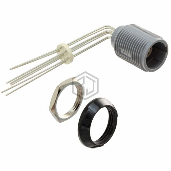 PLB3G020007 - ITT Cannon, LLC - Circular Connectors