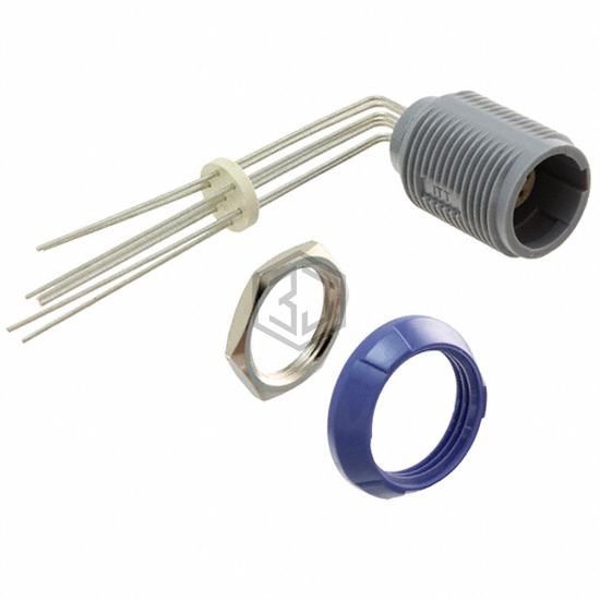 PLB3G620007 - ITT Cannon, LLC - Circular Connectors
