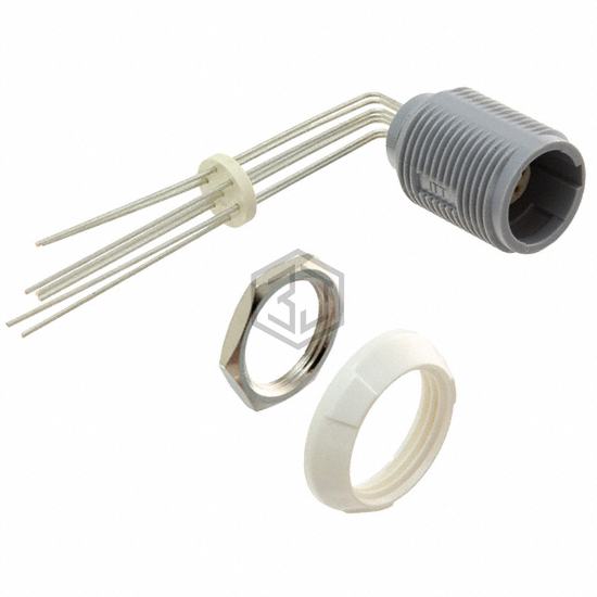 PLB3G120007 - ITT Cannon, LLC - Circular Connectors
